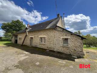 Longère et corps de ferme 4 pièces