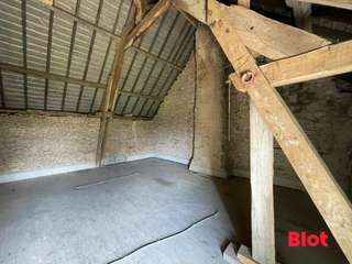 Longère et corps de ferme 3 pièces