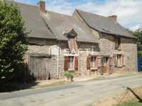 Longère et corps de ferme 6 pièces