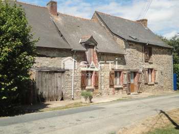 Longère et corps de ferme 6 pièces