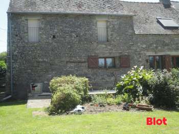 Longère et corps de ferme 5 pièces