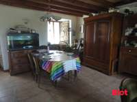 Longère et corps de ferme 5 pièces