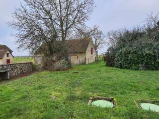 Longère et corps de ferme 5 pièces