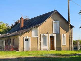 Longère et corps de ferme 5 pièces