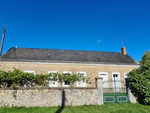 Vente Longère et corps de ferme 4 chambresParcé-sur-Sarthe