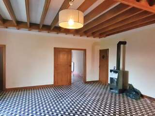 Longère et corps de ferme 5 pièces