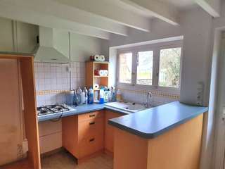 Longère et corps de ferme 5 pièces