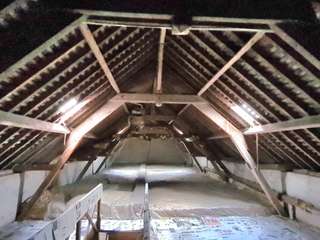 Longère et corps de ferme 5 pièces