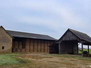 Longère et corps de ferme 5 pièces