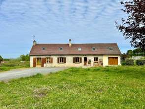 Vente Longère et corps de ferme 5 chambresParigné-l'Évêque