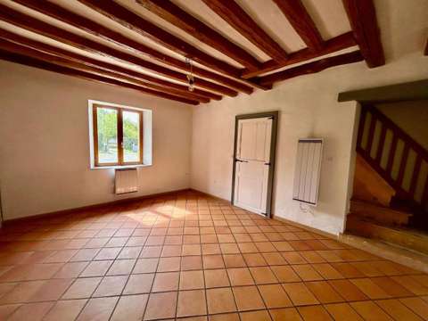 Longère et corps de ferme 7 pièces