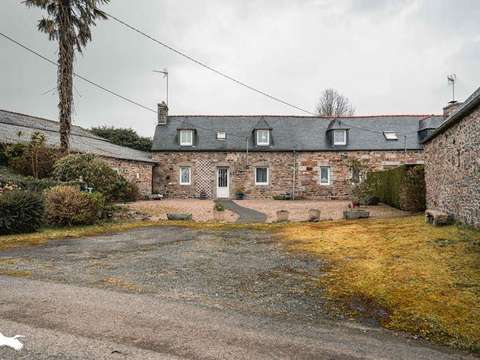 Longère et corps de ferme 5 pièces Pédernec 22