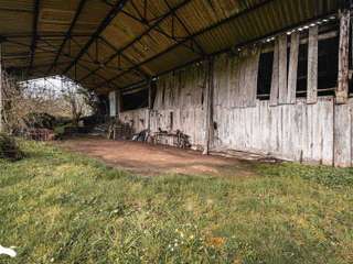 Longère et corps de ferme 5 pièces
