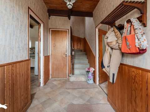 Longère et corps de ferme 5 pièces