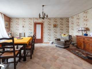 Longère et corps de ferme 5 pièces