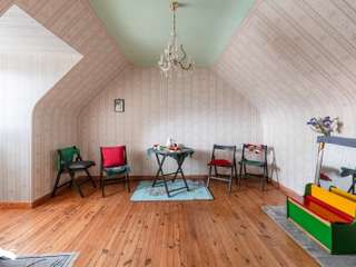 Longère et corps de ferme 5 pièces