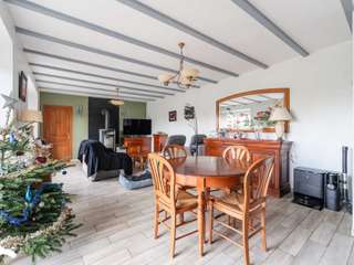 Longère et corps de ferme 6 pièces
