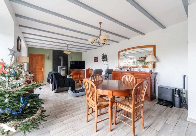 Longère et corps de ferme 6 pièces