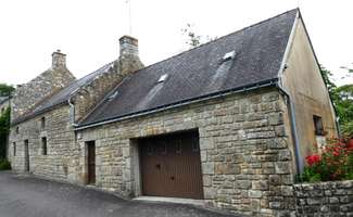 Photo Longère et corps de ferme Persquen