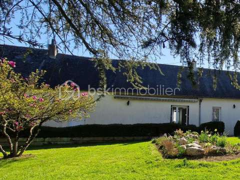 Longère et corps de ferme 3 pièces