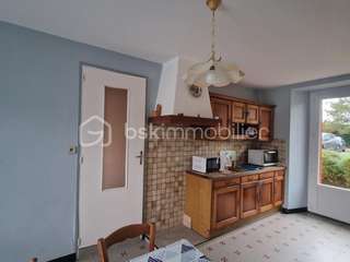 Longère et corps de ferme 3 pièces