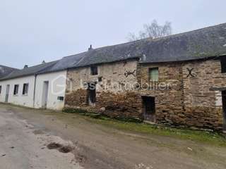 Longère et corps de ferme 3 pièces