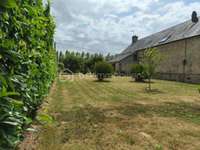 Longère et corps de ferme 5 pièces