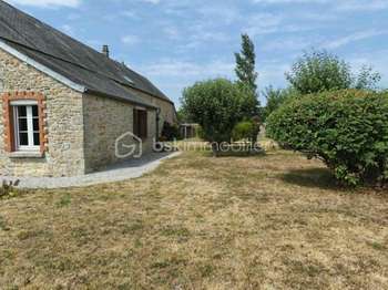 Longère et corps de ferme 5 pièces