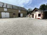 Longère et corps de ferme 5 pièces