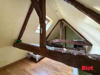 Longère et corps de ferme 5 pièces