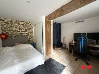 Longère et corps de ferme 5 pièces