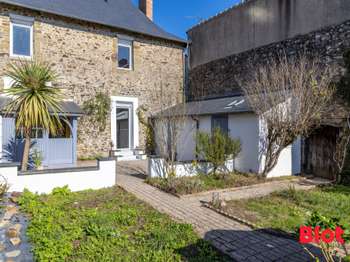 Vente Longère et corps de ferme 3 chambresPiré-sur-Seiche