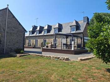 Vente Longère et corps de ferme 4 chambresPlaintel