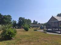 Longère et corps de ferme 5 pièces