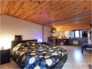 Longère et corps de ferme 8 pièces