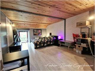 Longère et corps de ferme 8 pièces