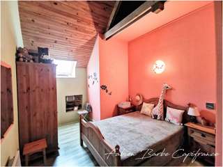 Longère et corps de ferme 8 pièces