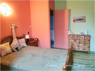 Longère et corps de ferme 8 pièces