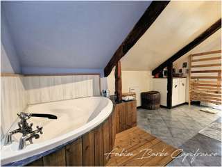 Longère et corps de ferme 8 pièces