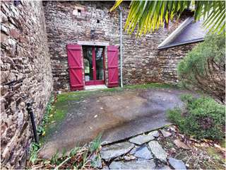 Longère et corps de ferme 8 pièces