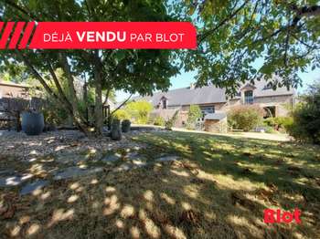Vente Longère et corps de ferme 2 chambresPléchâtel