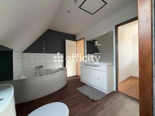 Longère et corps de ferme 6 pièces