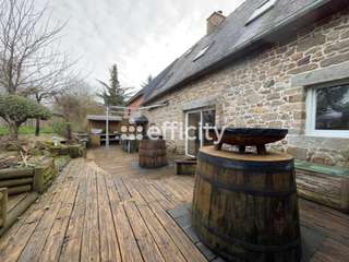 Longère et corps de ferme 6 pièces