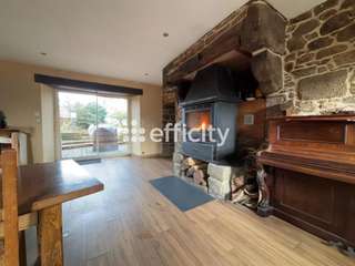 Longère et corps de ferme 6 pièces