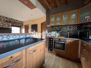 Longère et corps de ferme 6 pièces