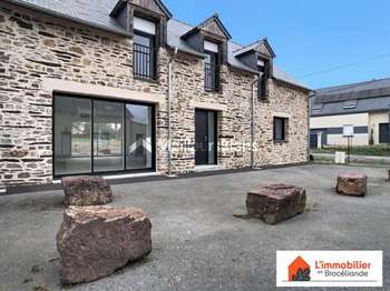 Vente Longère et corps de ferme 4 chambresPlélan-le-Grand