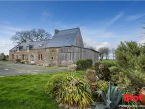 Vente Longère et corps de ferme 3 chambresPlélan-le-Petit