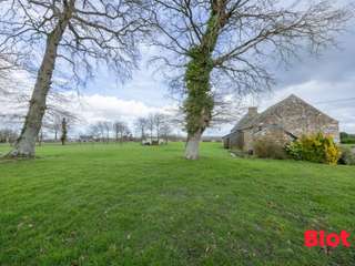 Longère et corps de ferme 4 pièces