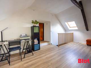 Longère et corps de ferme 4 pièces