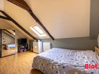 Longère et corps de ferme 4 pièces